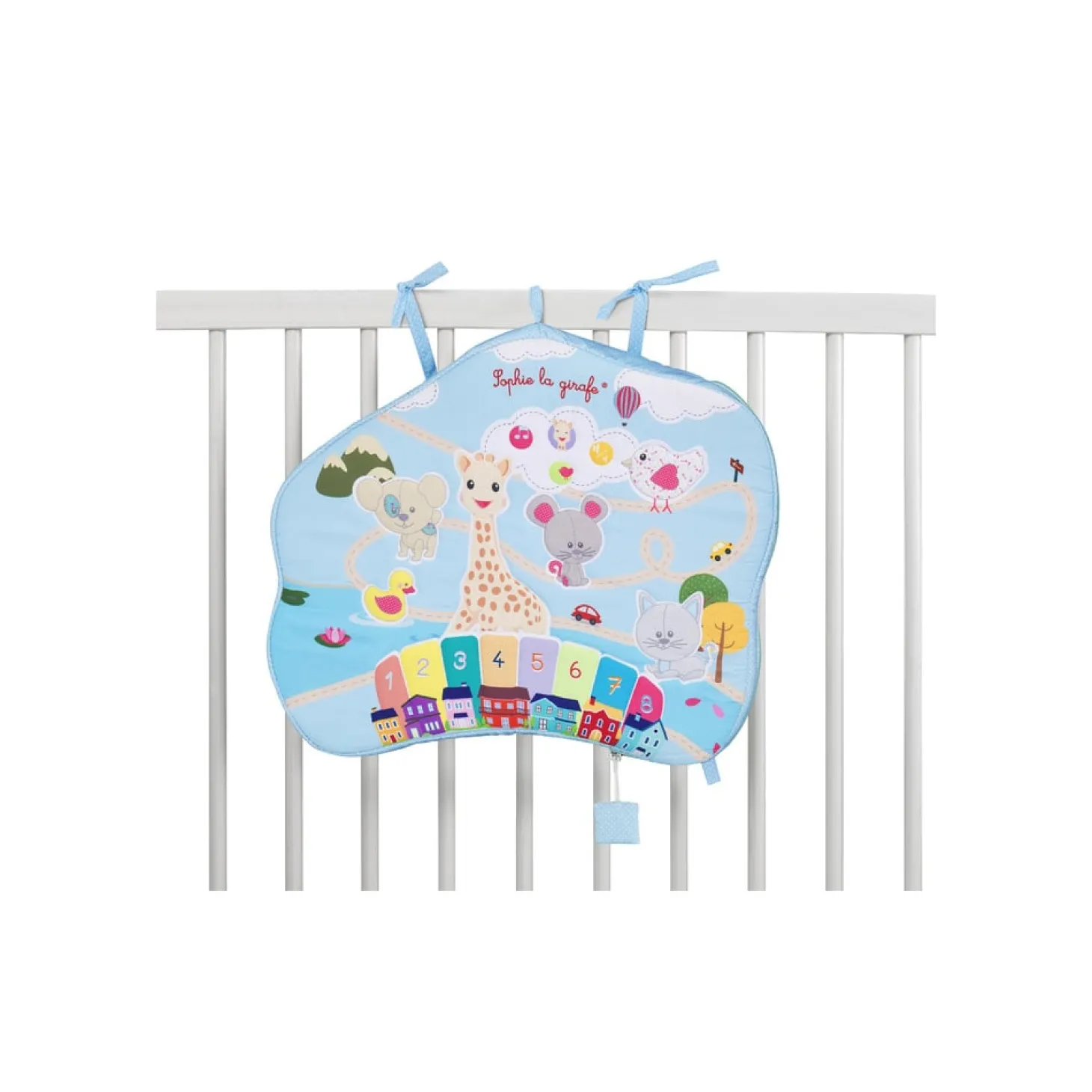 Sophie la girafe Touch & play bord Sophie la girafe 3 mois+