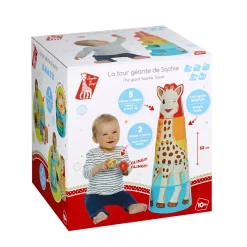 Sophie la girafe Tour de Sophie Multicolore