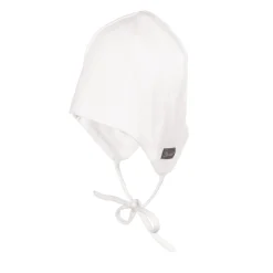 Sterntaler                    Bonnet couvrant maille    Blanc