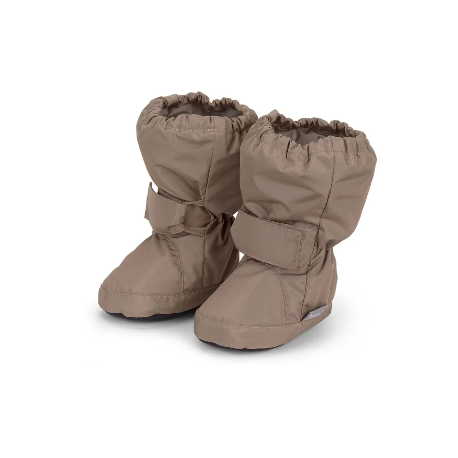 Sterntaler Chaussons marron