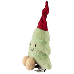 Sterntaler Peluche doudou S Arbre de Noël Vert 19 cm