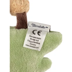 Sterntaler                    Peluche doudou S Arbre de Noël    Vert            19 cm