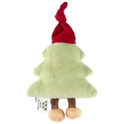 Sterntaler Peluche doudou S Arbre de Noël Vert 19 cm