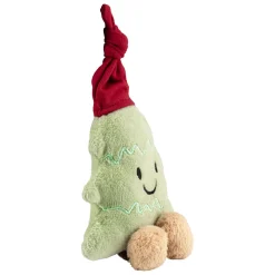 Sterntaler Peluche doudou S Arbre de Noël Vert 19 cm