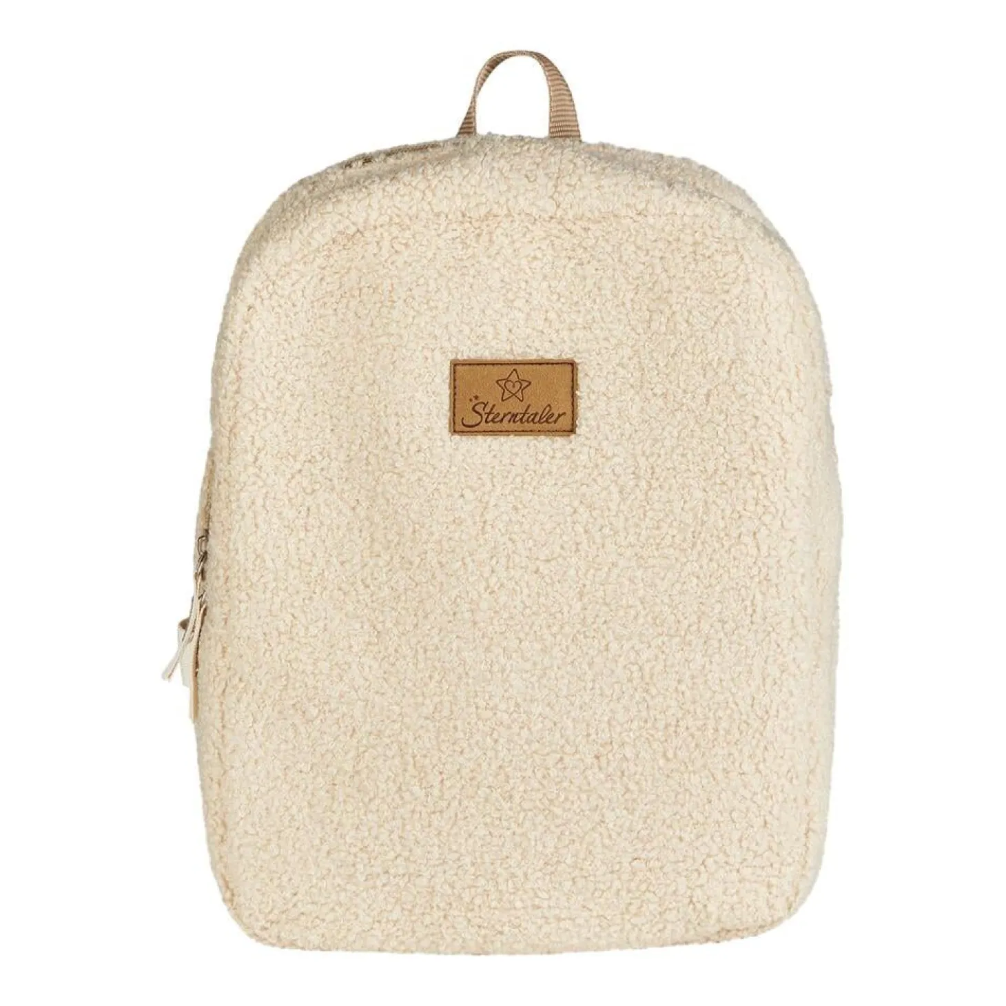 Sterntaler Sac à dos enfant Mouton Flocke Sable