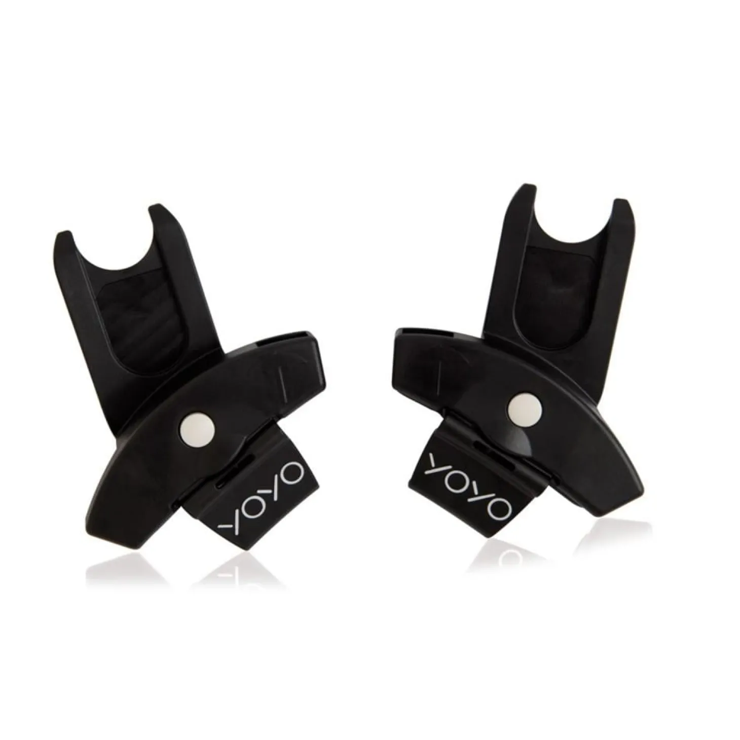 Stokke Adaptateurs coque YOYO Noir