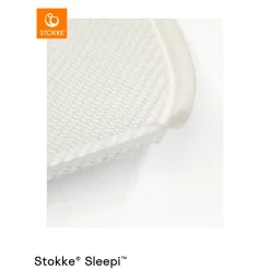 Stokke Alèse pour berceau Snoozi Blanc