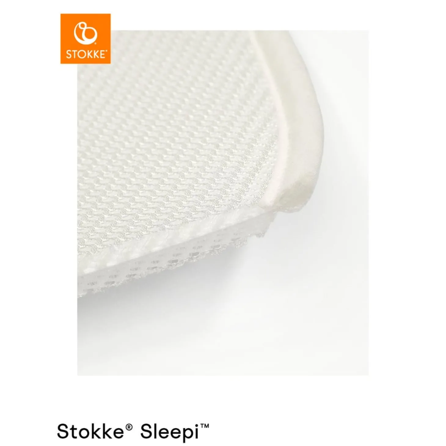Stokke Alèse pour berceau Snoozi Blanc