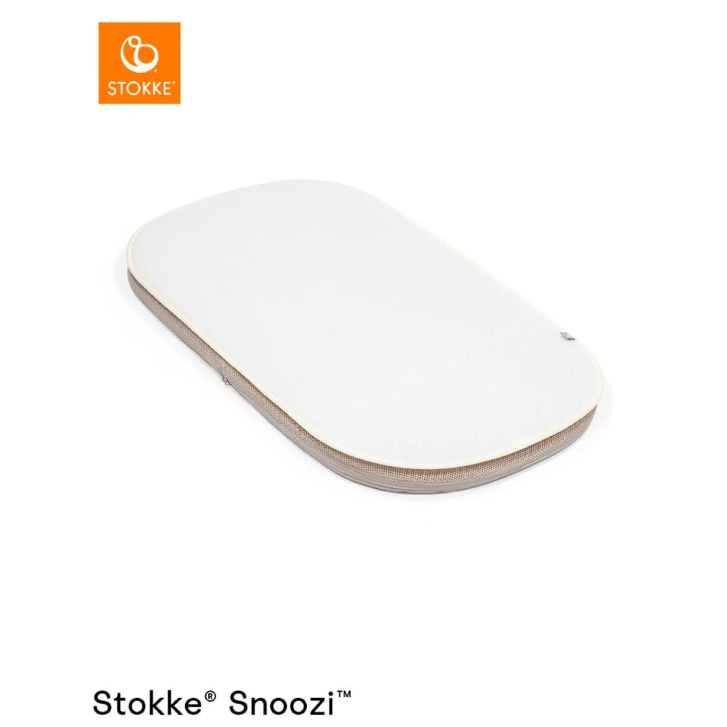 Stokke Alèse pour berceau Snoozi Blanc