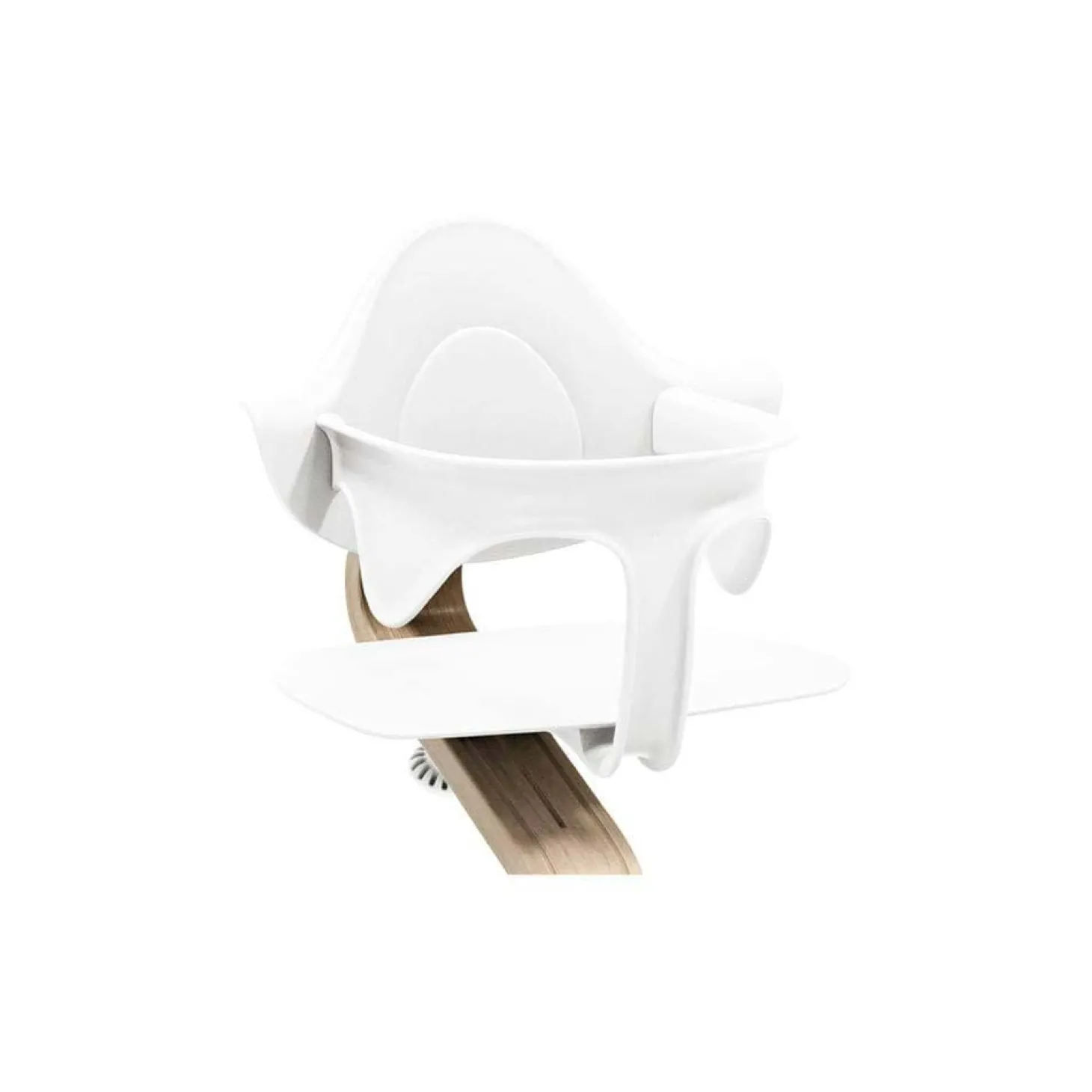 Stokke Babyset pour chaise haute Nomi White
