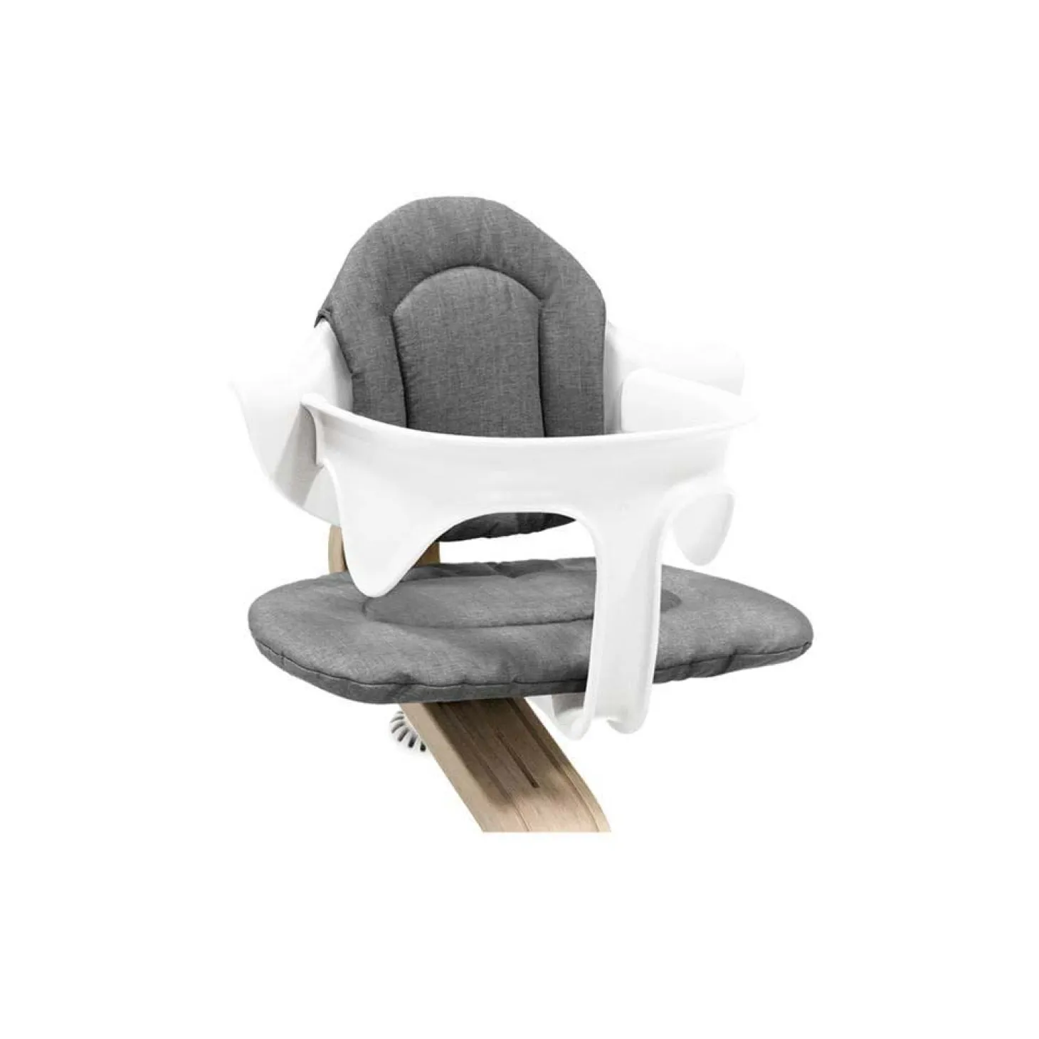 Stokke Babyset pour chaise haute Nomi White