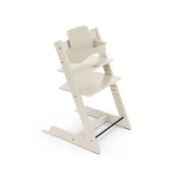 Stokke                    Baby Set 2 Tripp Trapp    Blanc Vanille