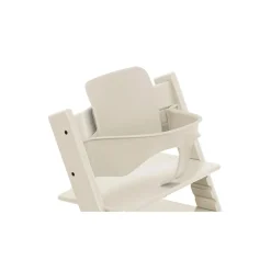 Stokke                    Baby Set 2 Tripp Trapp    Blanc Vanille