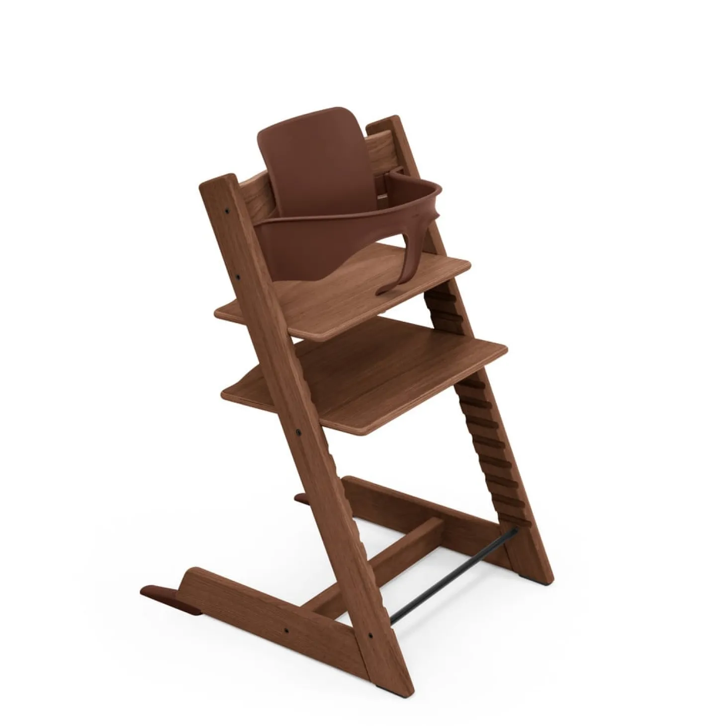 Stokke Baby Set 2 Tripp Trapp Brun Chaud