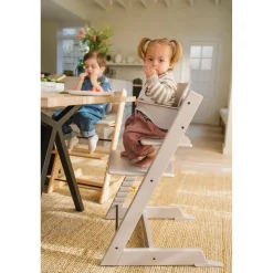 Stokke Baby Set 2 Tripp Trapp Cashmere Grey