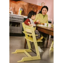 Stokke Baby Set 2 Tripp Trapp Lemon Yellow