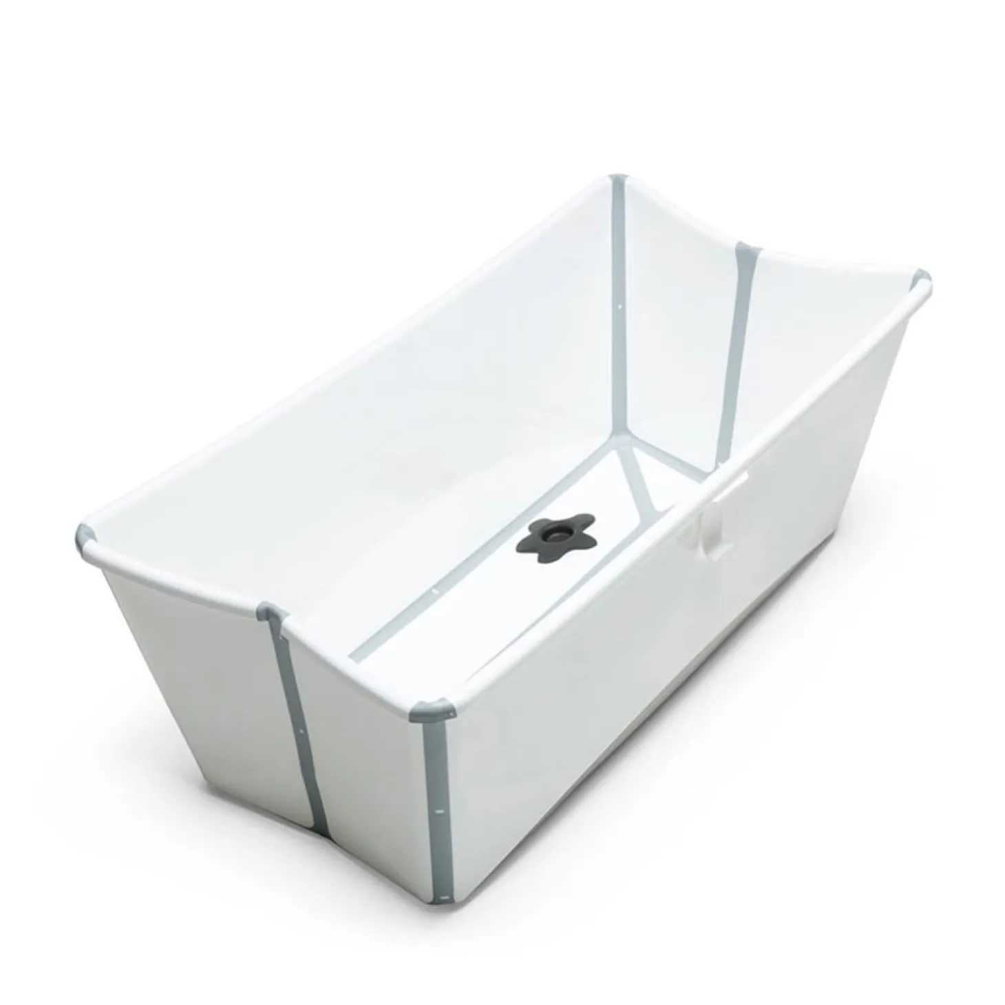 Stokke Baignoire Flexi Bath Blanc gris