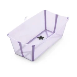 Stokke Baignoire Flexi Bath Transparent Lavande