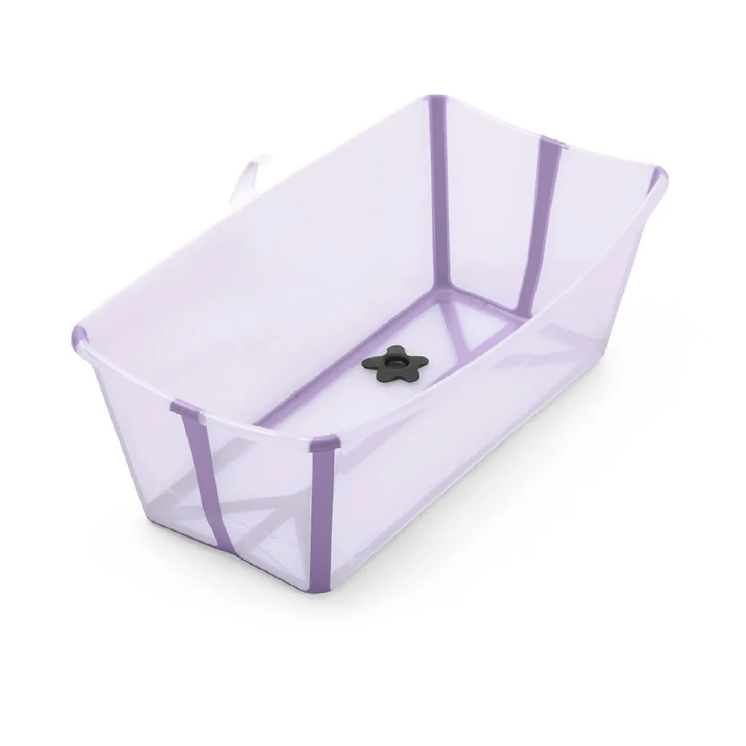 Stokke Baignoire Flexi Bath Transparent Lavande