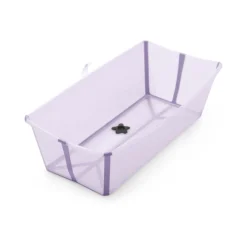 Stokke                    Baignoire Flexi Bath X-Large    Transparent Lavande
