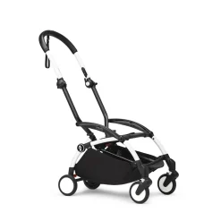 Stokke                    Cadre poussette YOYO³    Blanc