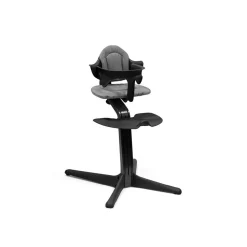 Stokke                    Chaise Haute Nomi    Black Black