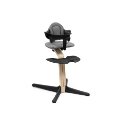 Stokke                    Chaise Haute Nomi    Natural Black