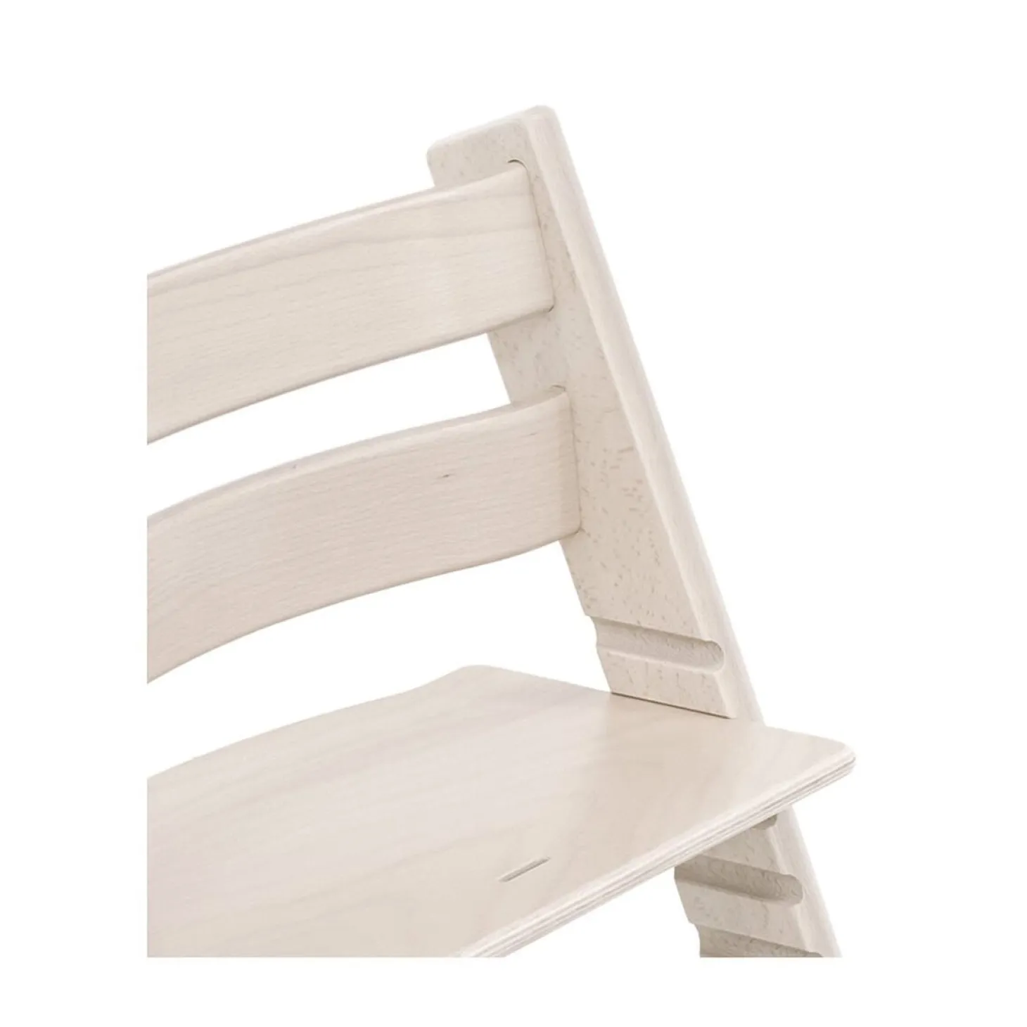 Stokke Chaise haute Tripp Trapp Blanchi