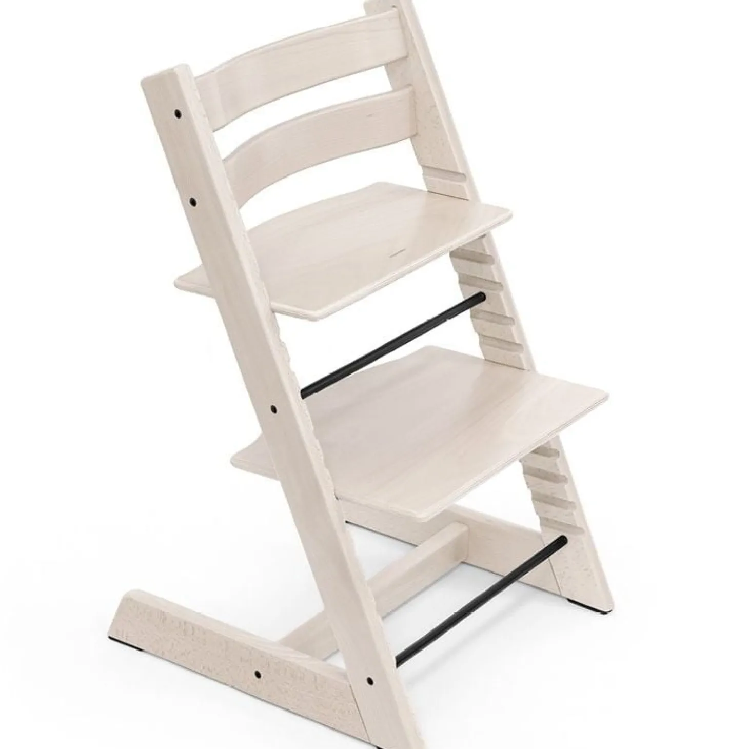 Stokke Chaise haute Tripp Trapp Blanchi
