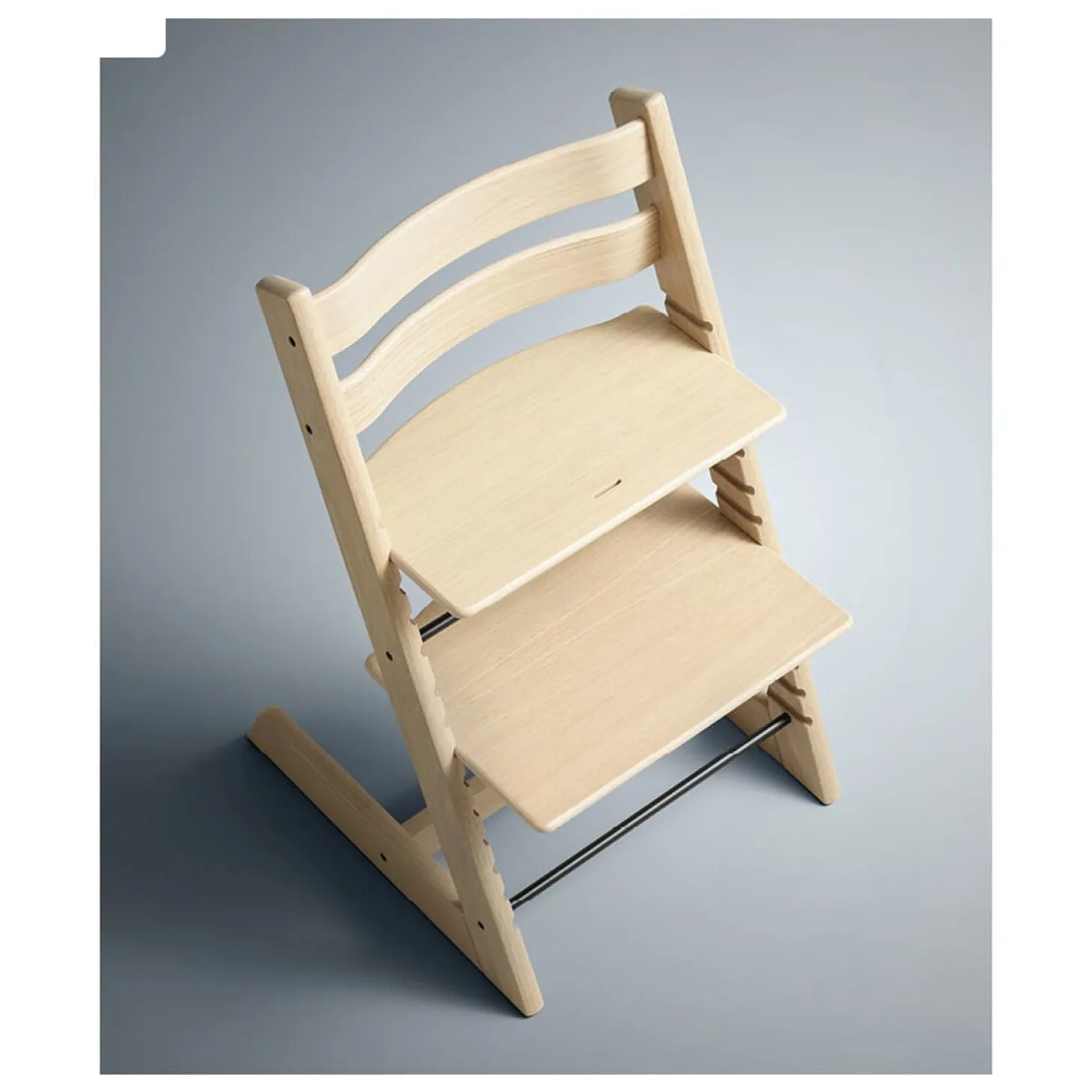 Stokke Chaise haute Tripp Trapp Chêne Naturel