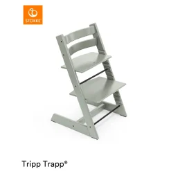Stokke Chaise haute Tripp Trapp Glacier Green