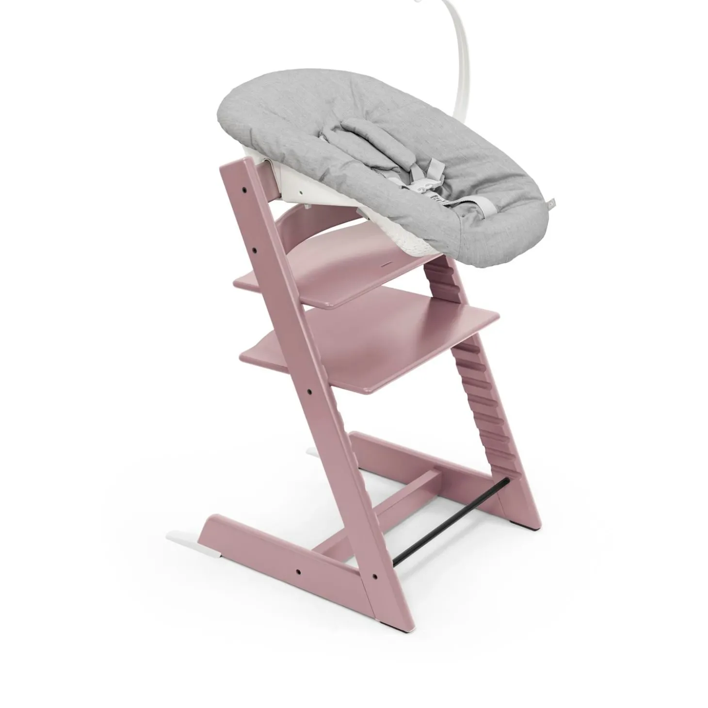 Stokke Chaise haute Tripp Trapp Mauve Bruyere