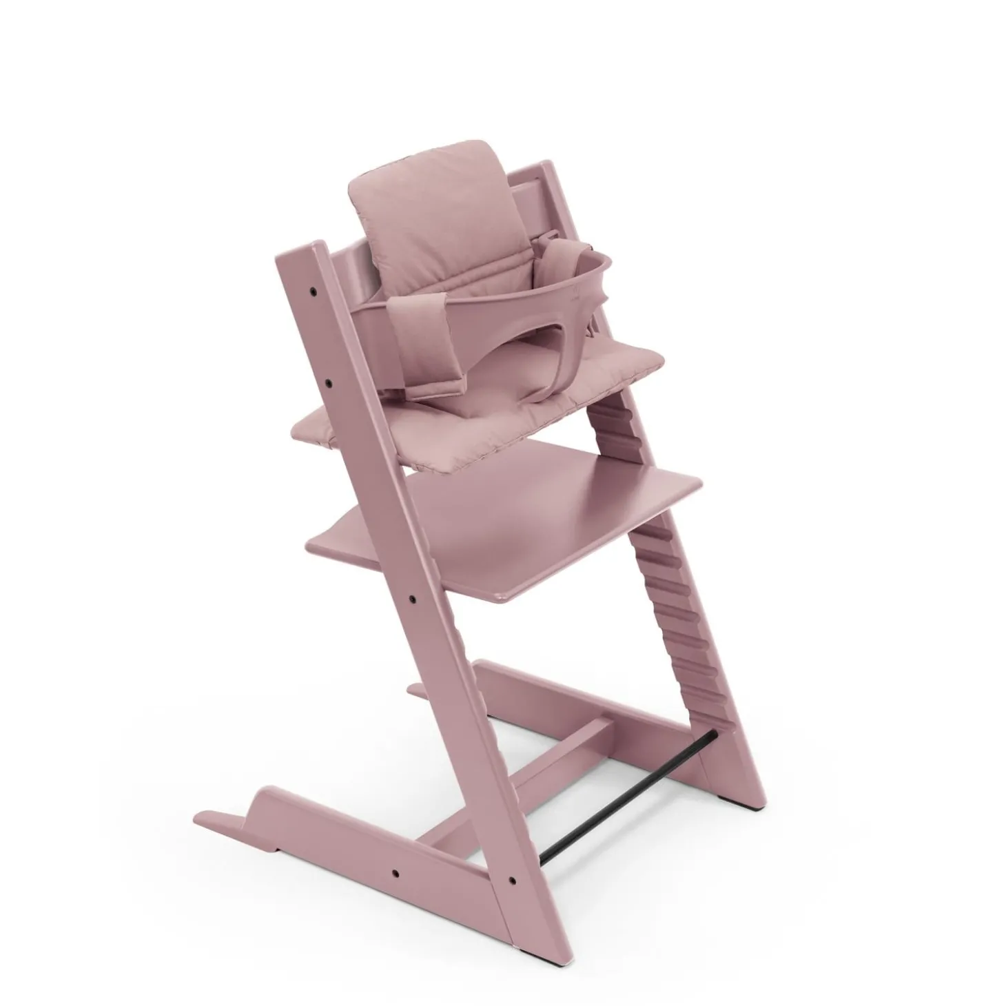 Stokke Chaise haute Tripp Trapp Mauve Bruyere