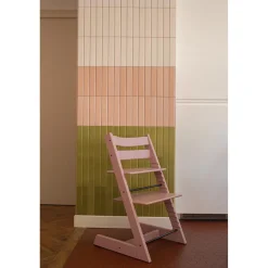 Stokke Chaise haute Tripp Trapp Mauve Bruyere