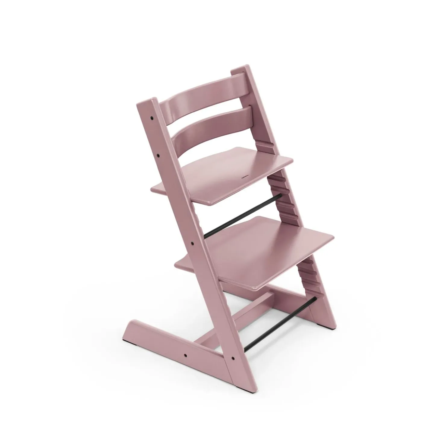 Stokke Chaise haute Tripp Trapp Mauve Bruyere