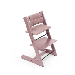Stokke Chaise haute Tripp Trapp Mauve Bruyere