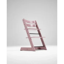 Stokke Chaise haute Tripp Trapp Mauve Bruyere