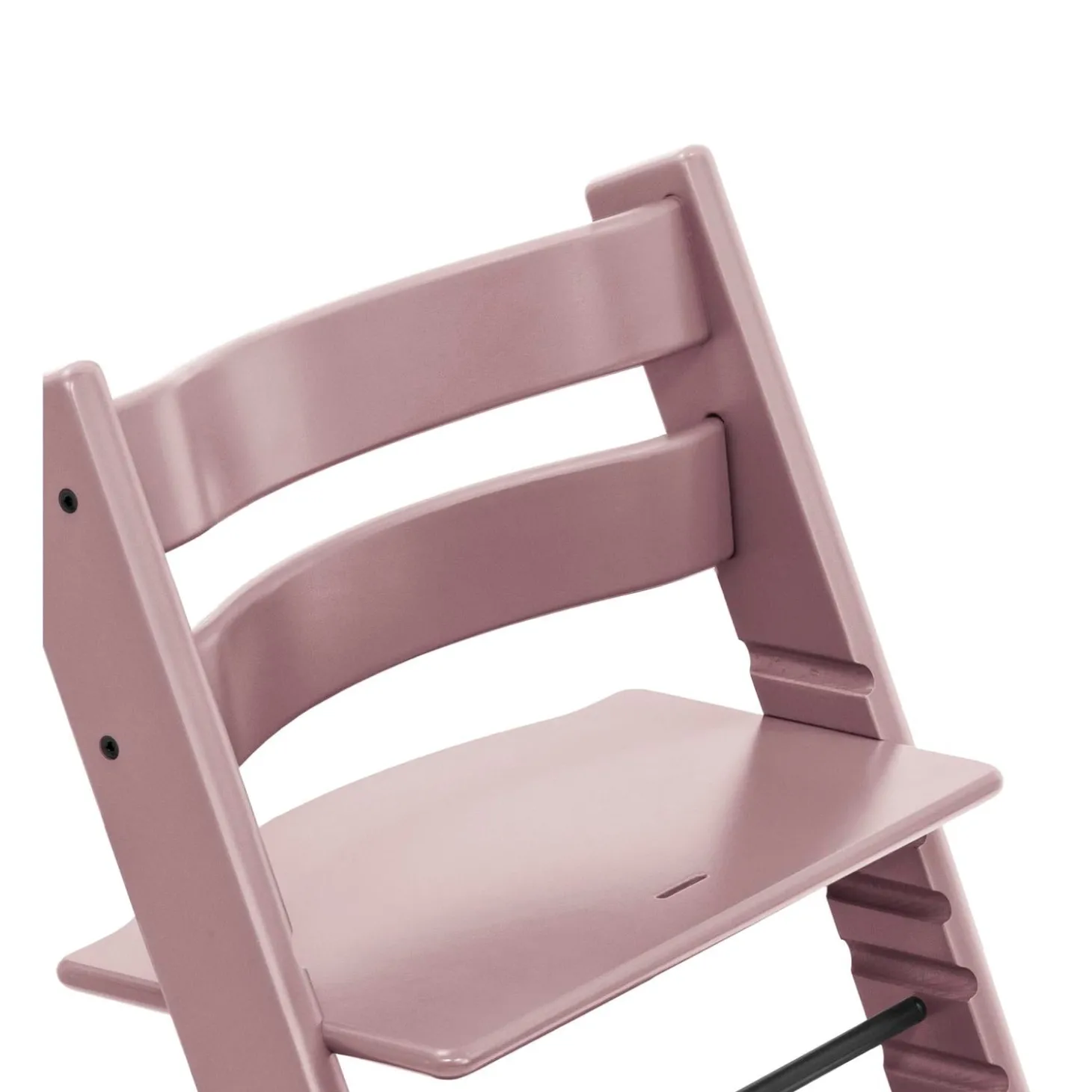Stokke Chaise haute Tripp Trapp Mauve Bruyere