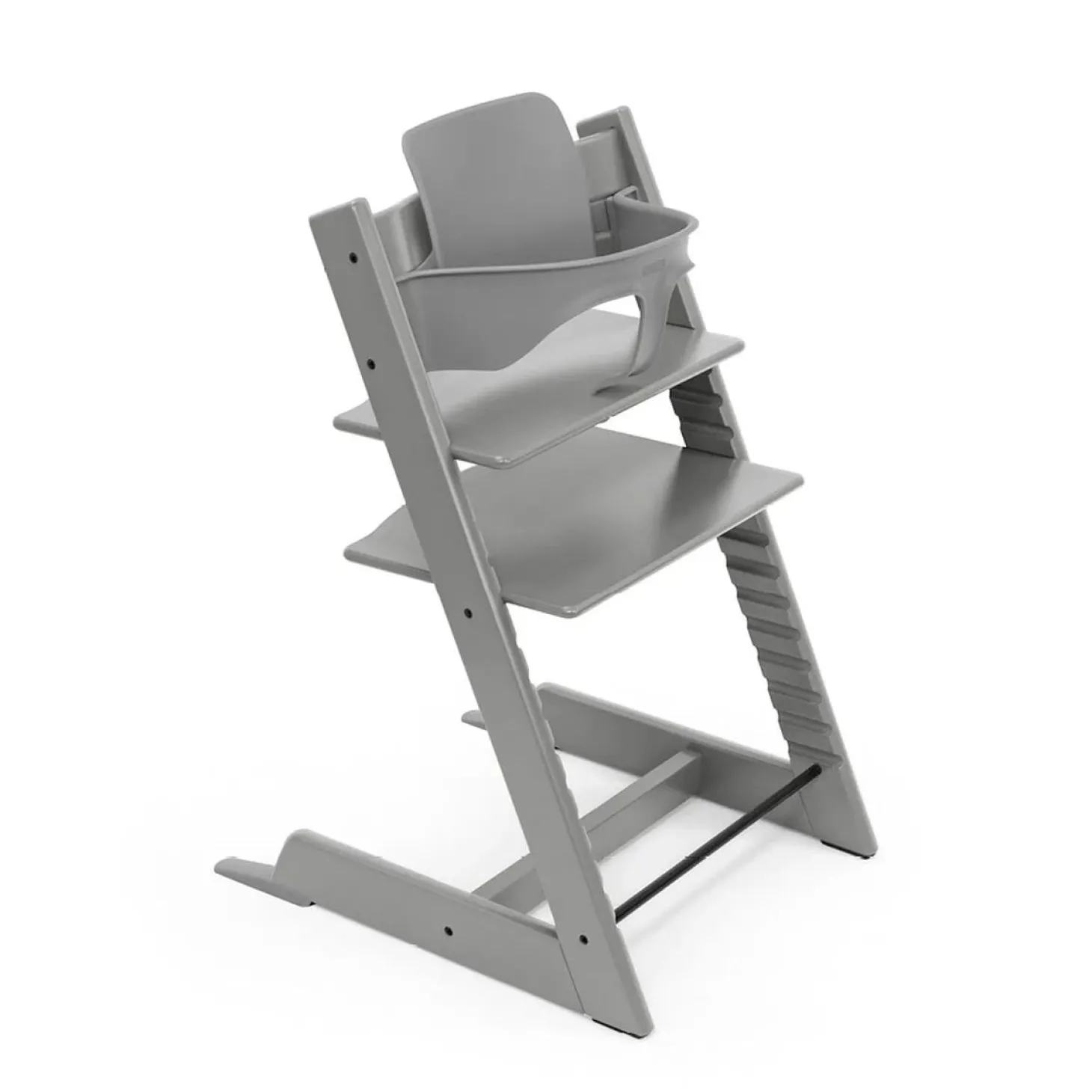 Stokke Chaise haute Tripp Trapp Gris Tempete
