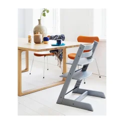 Stokke Chaise haute Tripp Trapp Gris Tempete