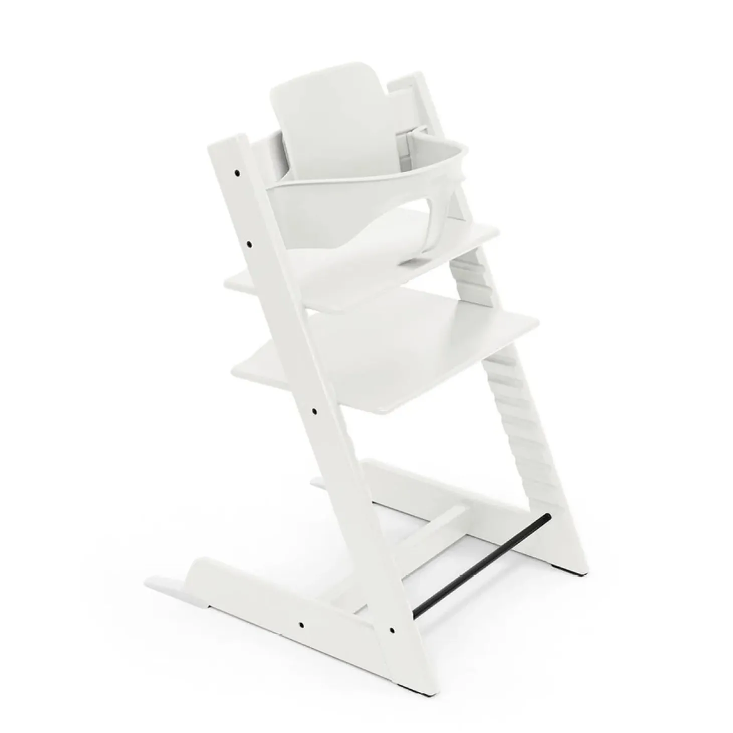 Stokke Chaise haute Tripp Trapp Blanc