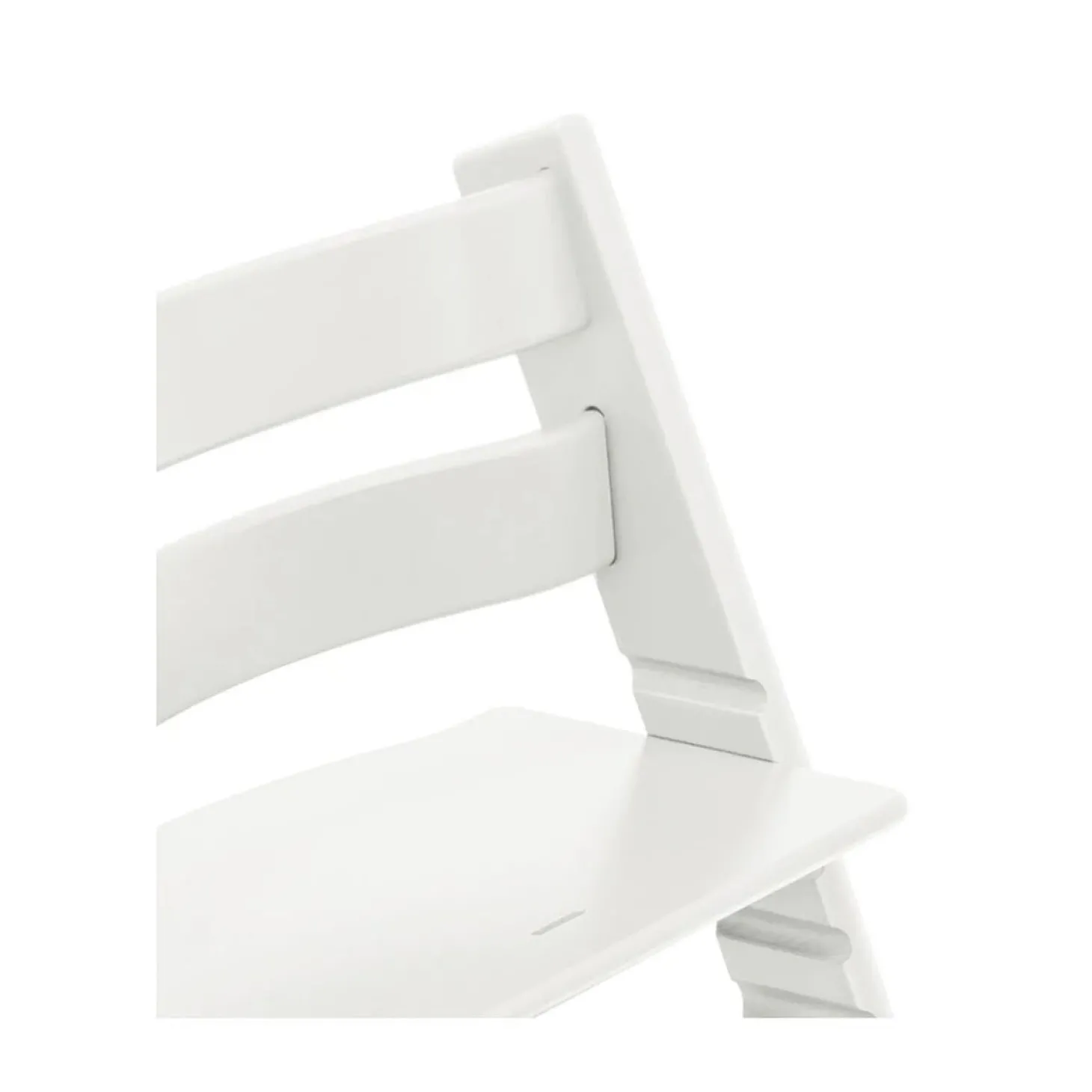 Stokke Chaise haute Tripp Trapp Blanc