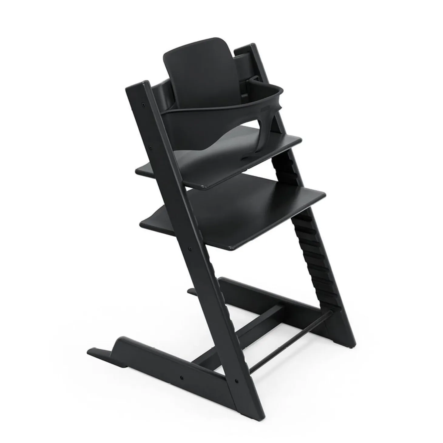 Stokke Chaise haute Tripp Trapp Black