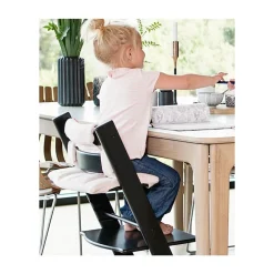 Stokke Chaise haute Tripp Trapp Black