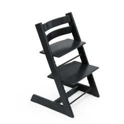 Stokke Chaise haute Tripp Trapp Black
