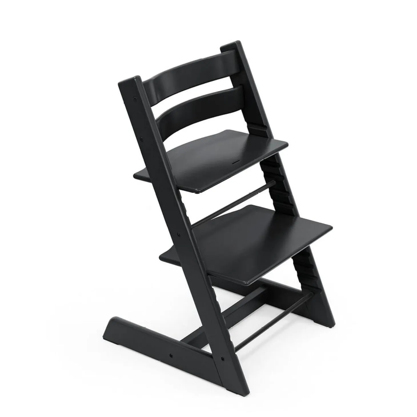 Stokke Chaise haute Tripp Trapp Black