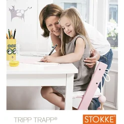 Stokke Chaise haute Tripp Trapp Naturel