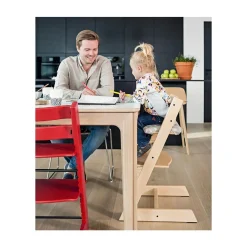 Stokke Chaise haute Tripp Trapp Naturel