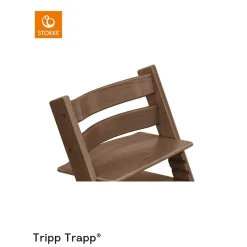 Stokke Chaise haute Tripp Trapp Brun Chaud (Hètre)