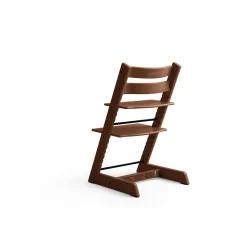 Stokke Chaise haute Tripp Trapp Chêne Brun Chaud